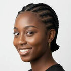 CORNROWS - TRENZAS PEGADAS