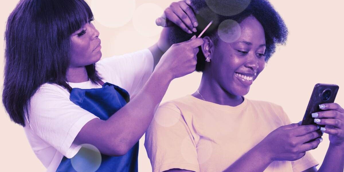¡Desarrolla tu negocio de peluquería afro a domicilio con Zenaba!