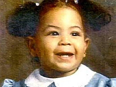 beyonce bébé