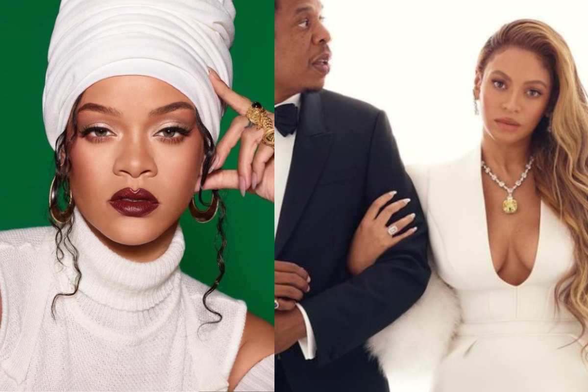 rihannaxbeyonce