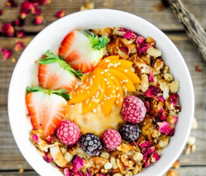 6 ALIMENTOS PARA TENER UN CABELLO AFRO SANO Y HERMOSO