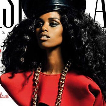 Faschizblack: la revista de la moda africana contemporánea