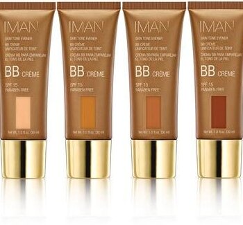 Iman lanza su BB Cream