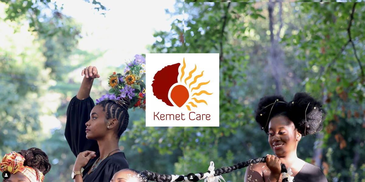 ENTREVISTA a Yves Med, gerente del salón de peluquería afro Kemet Care en Montpellier