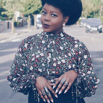 Peinado nº 8: El Afro