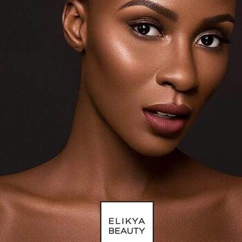 ELIKYA BEAUTY: EL MAQUILLAJE NATURAL PARA PIELES OSCURAS