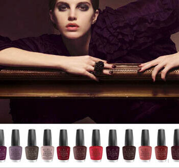 Prueba de belleza: la gama "Dry" de OPI.
