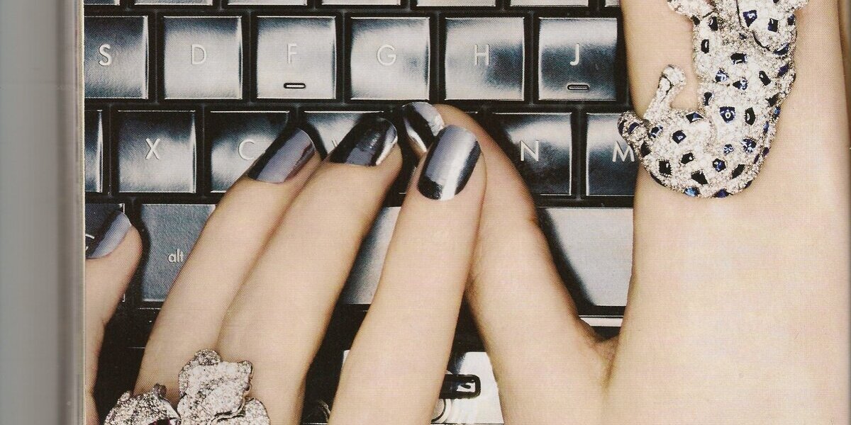 Una manicura alocada con MINX.