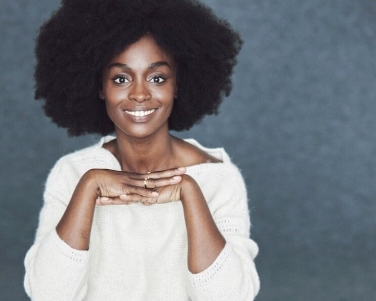 5 PEINADOS DE AÏSSA MAÏGA