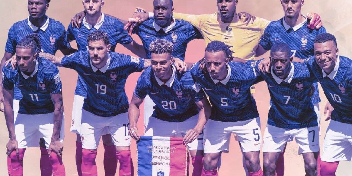 Peinados afro de la selección de Francia: los estilos de 'Les Bleus' en el Mundial de 2026