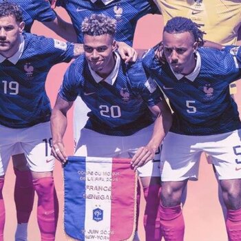 Peinados afro de la selección de Francia: los estilos de 'Les Bleus' en el Mundial de 2026