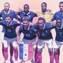 Peinados afro de la selección de Francia: los estilos de 'Les Bleus' en el Mundial de 2026