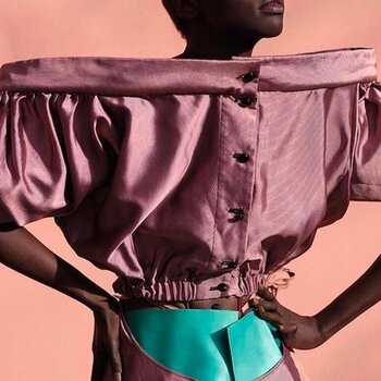 DESCUBRE LAS ÚLTIMAS TENDENCIAS DE PEINADOS DE LAS ESTRELLAS AFRICANAS