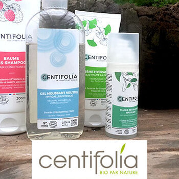 ¡HE PROBADO PARA VOSOTROS LOS PRODUCTOS 100% ECOLÓGICOS DE CENTIFOLIA!