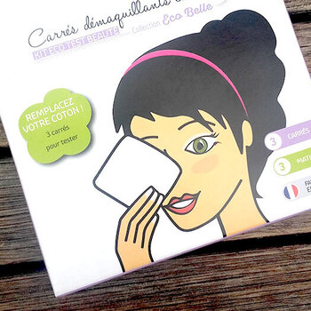 LOS DISCOS DESMAQUILLANTES LAVABLES DE LES TENDANCES D'EMMA: EL GESTO ECOLÓGICO DIARIO