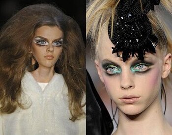¡Maquillajes terroríficos para Halloween!
