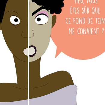 ¿DÓNDE ENCONTRAR MAQUILLAJE PARA PIELES OSCURAS?