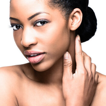Cabello desrizado: el stretching