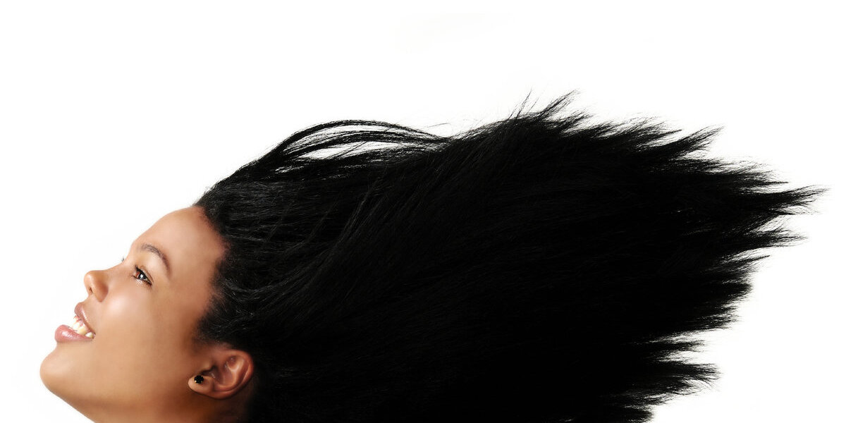 Cabello desrizado: las proteínas
