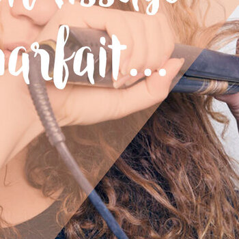 3 errores que no debes cometer al alisar tu cabello