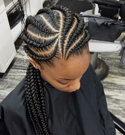 GHANA BRAIDS O TRENZAS ESCAMADAS: ¿CÓMO HACERLAS PERFECTAS?