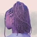 Top 10 peinados Twists para cabello afro