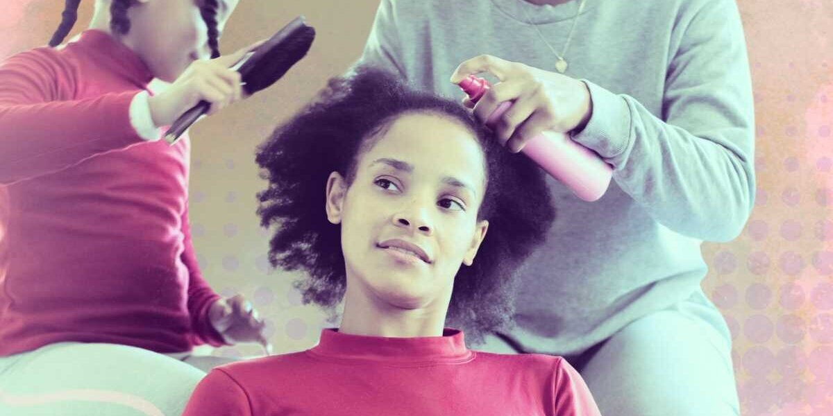 Guía sencilla para desenredar tu cabello afro y rizado
