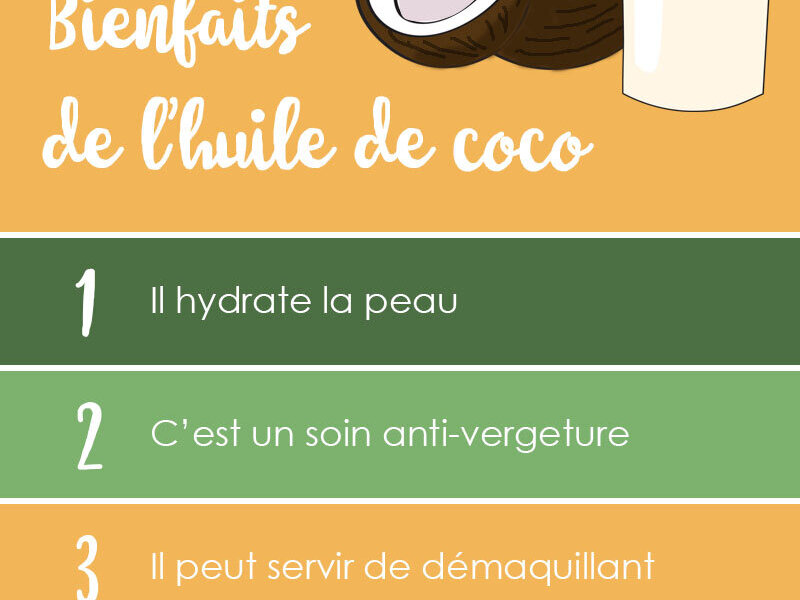 5 BENEFICIOS DEL ACEITE DE COCO