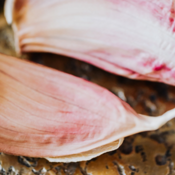El ajo: ¡un gran aliado para nuestro cabello!