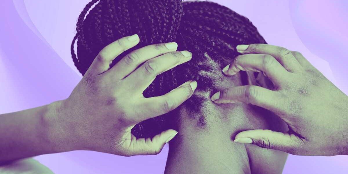 La Importancia de Cuidar el Cuero Cabelludo para el Cabello Afro y Rizado