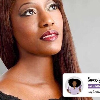 Soy Peluquera Afro a domicilio – "Sweety Aurette"