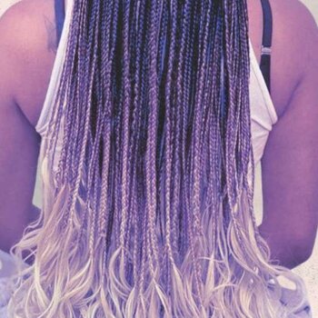 Precios de las goddess braids a domicilio: elegancia y accesibilidad
