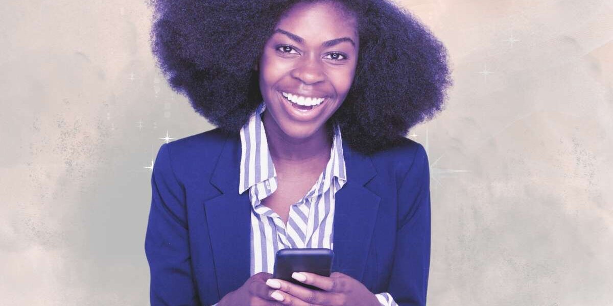¿Cómo pedir cita con una peluquera afro en línea?