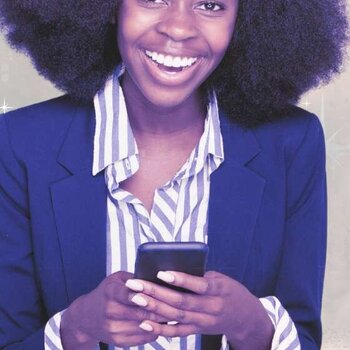 ¿Cómo pedir cita con una peluquera afro en línea?