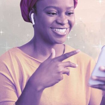 Reservar una estilista afro de urgencia: ¿es posible?