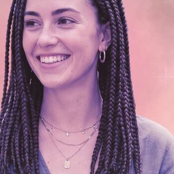 Box braids en cabello liso: ¿es posible sin dañarlo?
