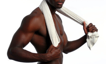 La belleza masculina