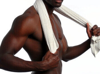 La belleza masculina