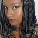 Trenzas Fulani  