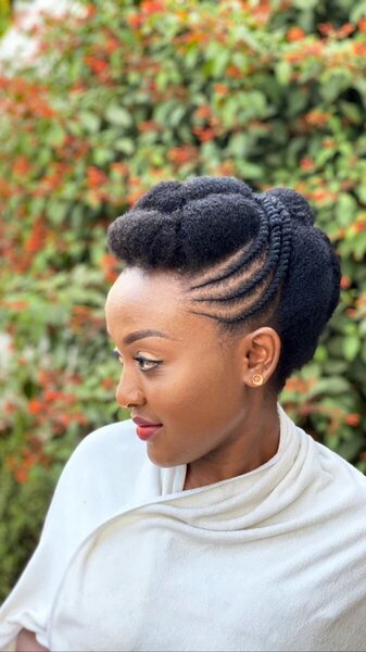tresses africaines